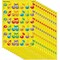 Trend Enterprises Merry Music Sparkle Stickers, PK864 T63040 - alternate 1
